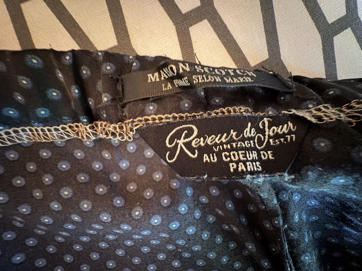 Maison Scotch Hosen: Sommerhose von Maison Scotch, Grösse 1 – Gebraucht aus Baar von fra_frr7 2