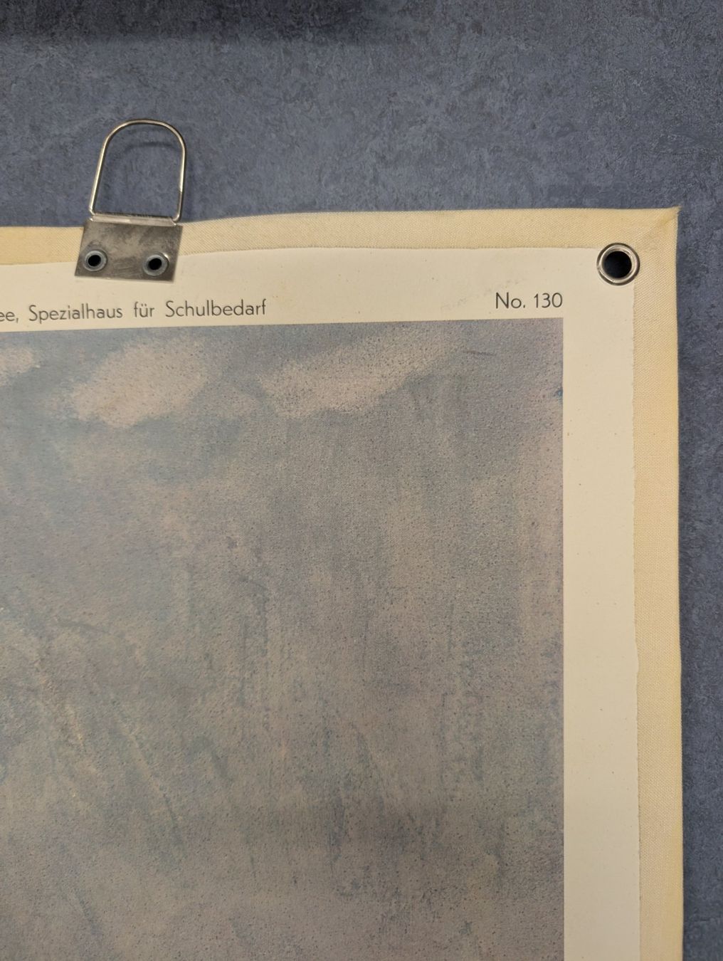 Foto & Immagini: Schulwandbild Nr. 130 - Steinmarder – Usato da Luzern venduto da JenKu 2