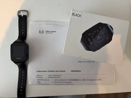 GPS Tracker Uhr mit SIM Karte