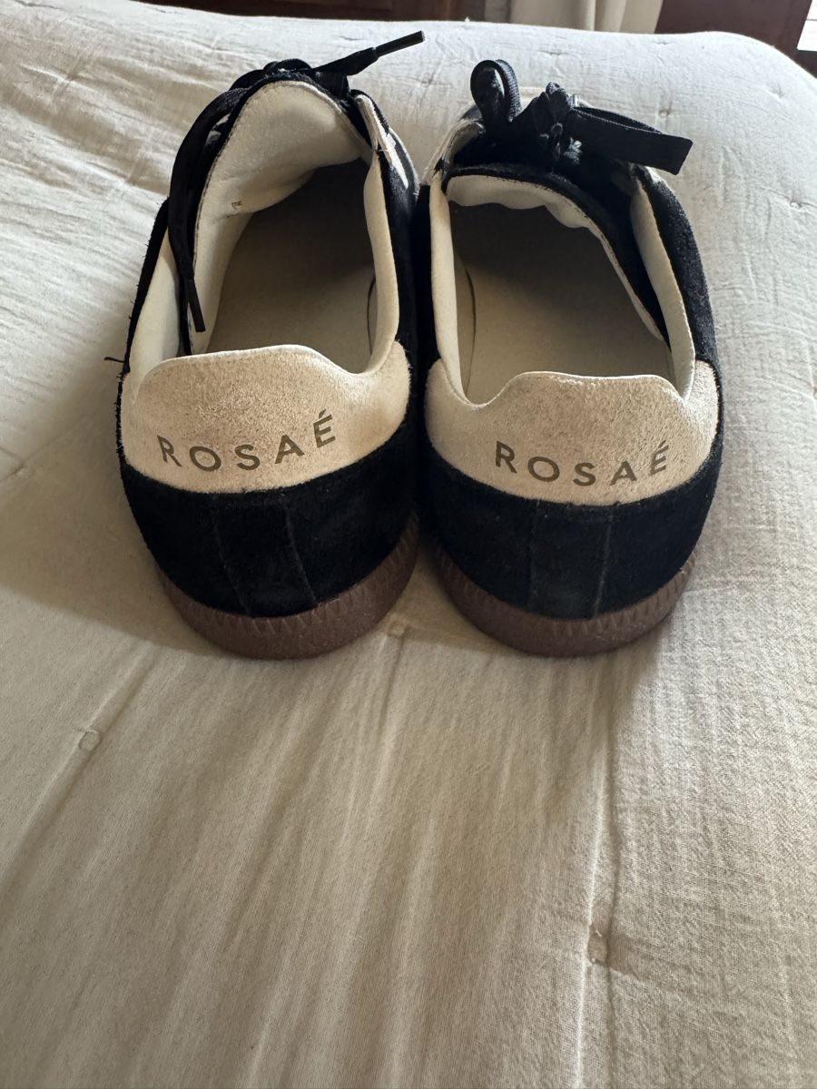 Scarpe da donna: Rosaé Paris sneakers daim 41 – Usato da Genève venduto da Cicin 2