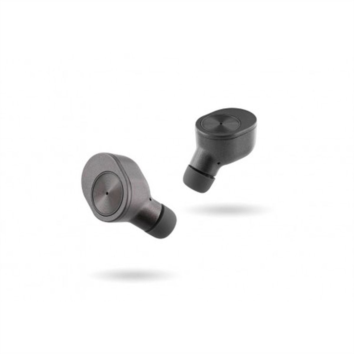 Cuffie: ECOUTEURS BLUETOOTH MATE NOIR SANS FIL - BOITIER DE CHARGE – Nuovo e nell'imballaggio originale da Châtelaine venduto da suisseshopping 2