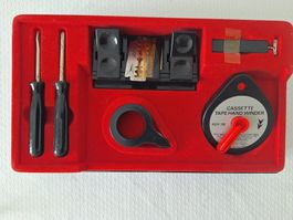 Kassetten Reparatur Set Vintage