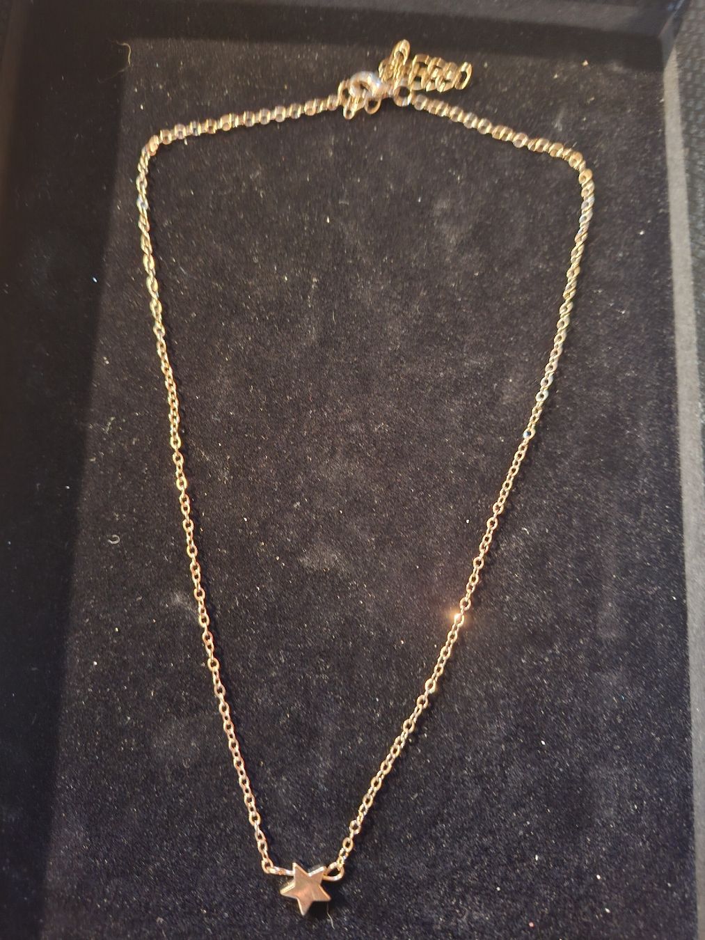 Catenine: Collana placcato oro vergold – Nuovo (secondo la descrizione) da Motto Blenio venduto da Vigio 2