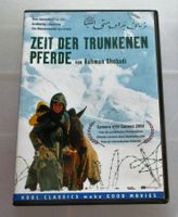 ZEIT DER TRUNKENEN PFERDE - Baham Ghobadi