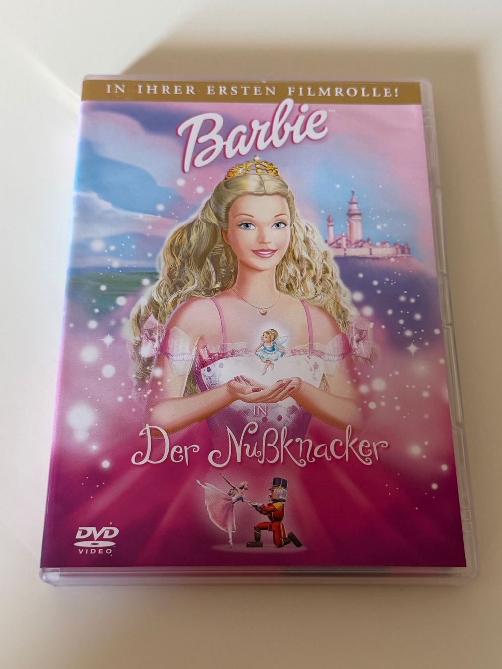 Alle DVDs: Barbie in Der Nussknacker DVD – Gebraucht aus Altstätten SG von sheamus