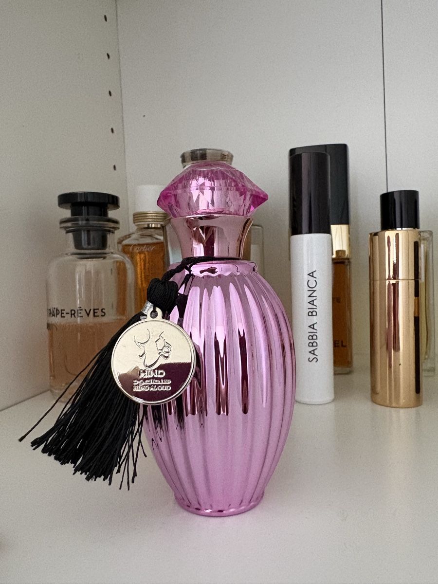 Profumi & Eau de Toilette: Hind al Oud - Pink Musk - 50ml – Nuovo (secondo la descrizione) da Uhwiesen venduto da Giu.13