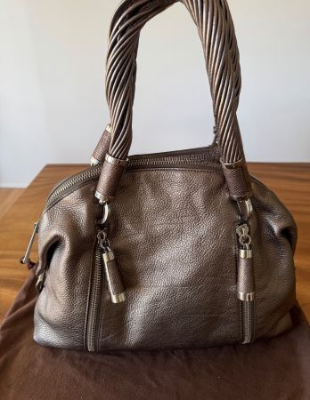 GANZ NEU - Michael Kors -Edle Tote Bag aus 100% Echtleder