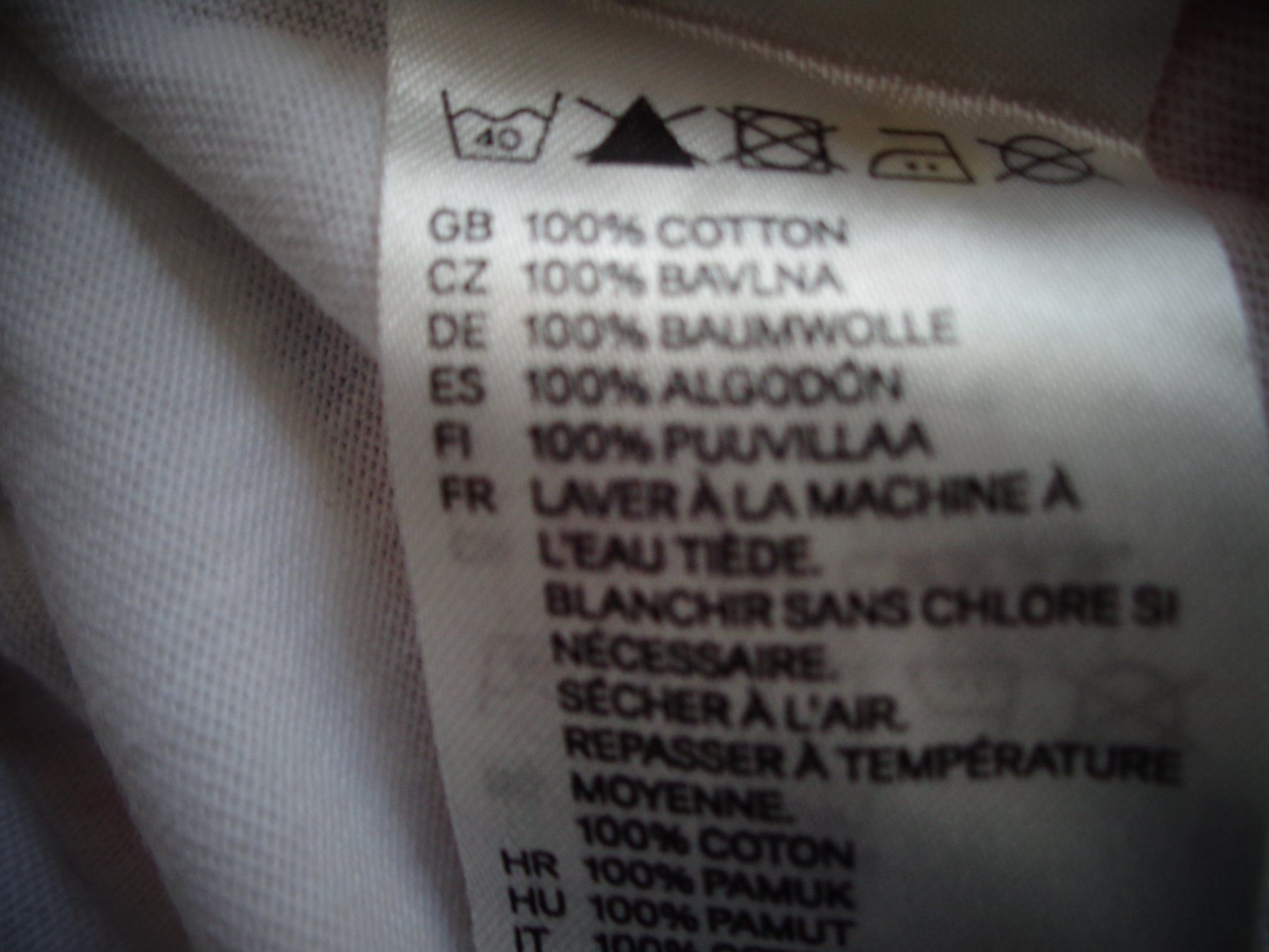 H&M T-Shirts: T-SHIRT GR.S – Gebraucht aus Rotkreuz von Samballi 2