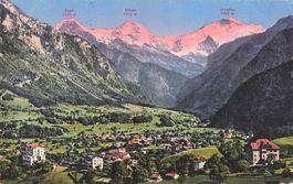 Wilderswil bei Interlaken