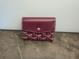 Goyard Portefeuille Saint Gabriel PM Bordeaux