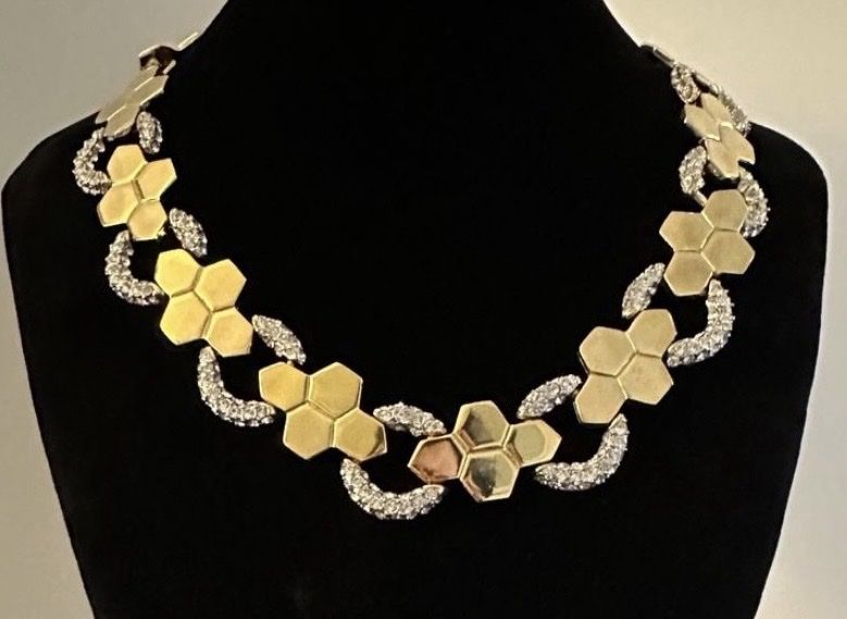 Catenine: Halskette Luxus-Schmuck Vintage – Usato da Lamone venduto da LaCantinaMagica 3