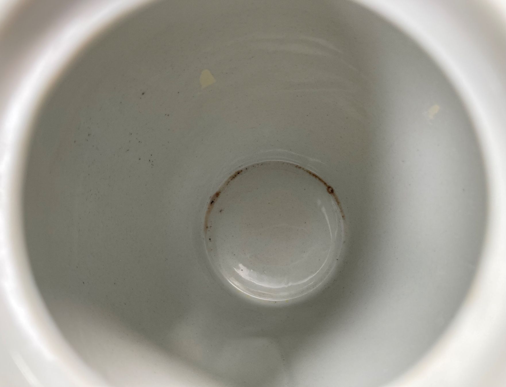 Rössler Teiere: 50er Jahre Rössler Kaffeekrug 1 Lt. – Usato da Lüchingen venduto da Eeizo 8