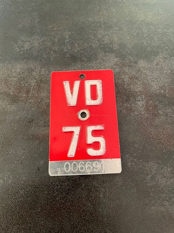 Plaque De Vélo Ancienne - Marque Germina - Cyclisme Vintage