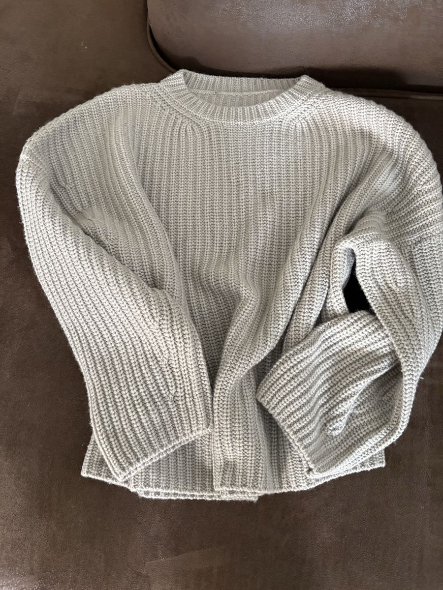 Pullover & Sweatshirts: Iris Arnim Strickpullover – Gebraucht aus Bergdietikon von dinogt4 2