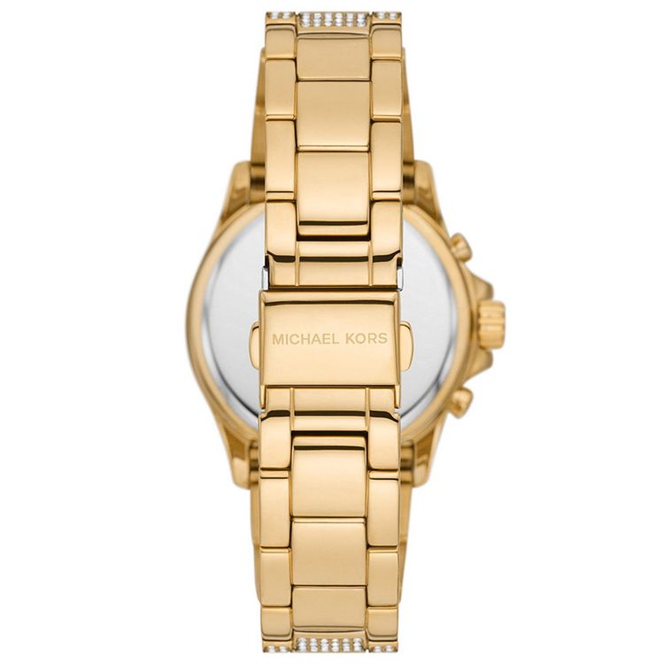 Neue Michael Kors MK7254 Everest Damen Uhr Crystal Pavé Band (Neu und ...