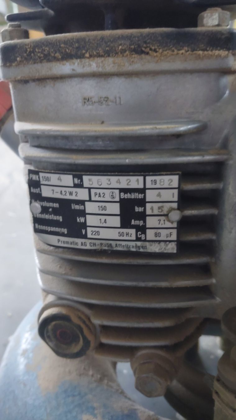Compressori: Kompressor – Usato da Thun venduto da Gampiri 1