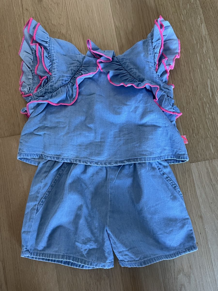 Lotti & Set di vestiti: Kleiderpaket Sommer Mädchen Gr 92 – Usato da Oberrieden venduto da MajaK02 1
