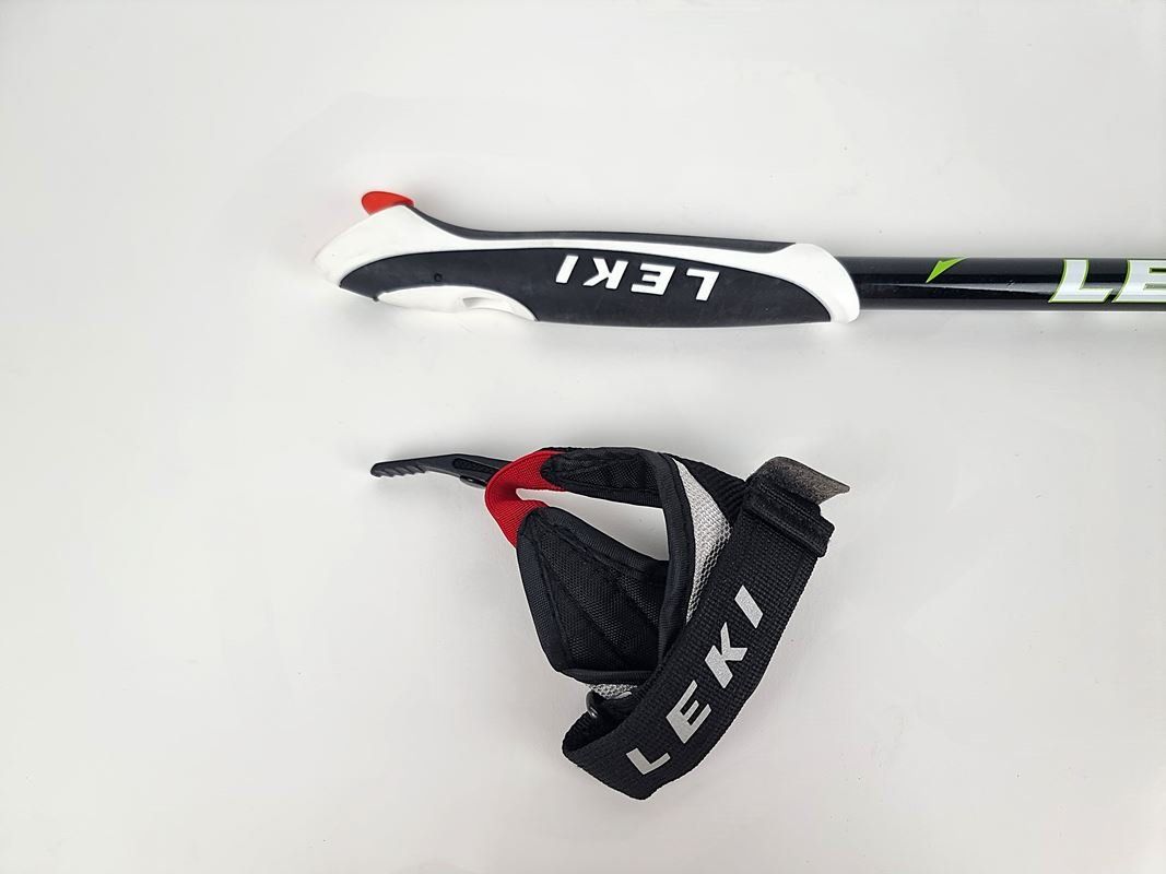 Leki Bastoncini da trekking: Leki Trekkingstöcke – Nuovo (secondo la descrizione) da Urtenen-Schönbühl venduto da Restwert_Schoenbuehl 3