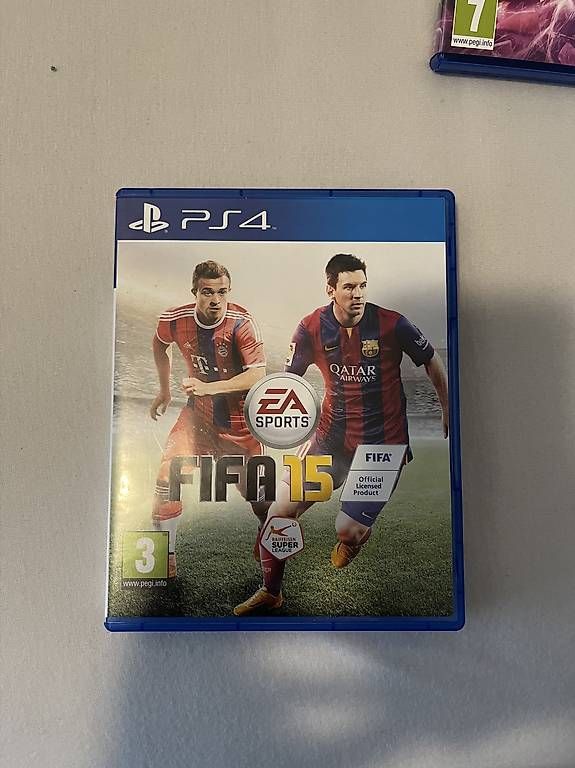 Spiele: FIFA 15 – Gebraucht aus Genève von lua_8czq
