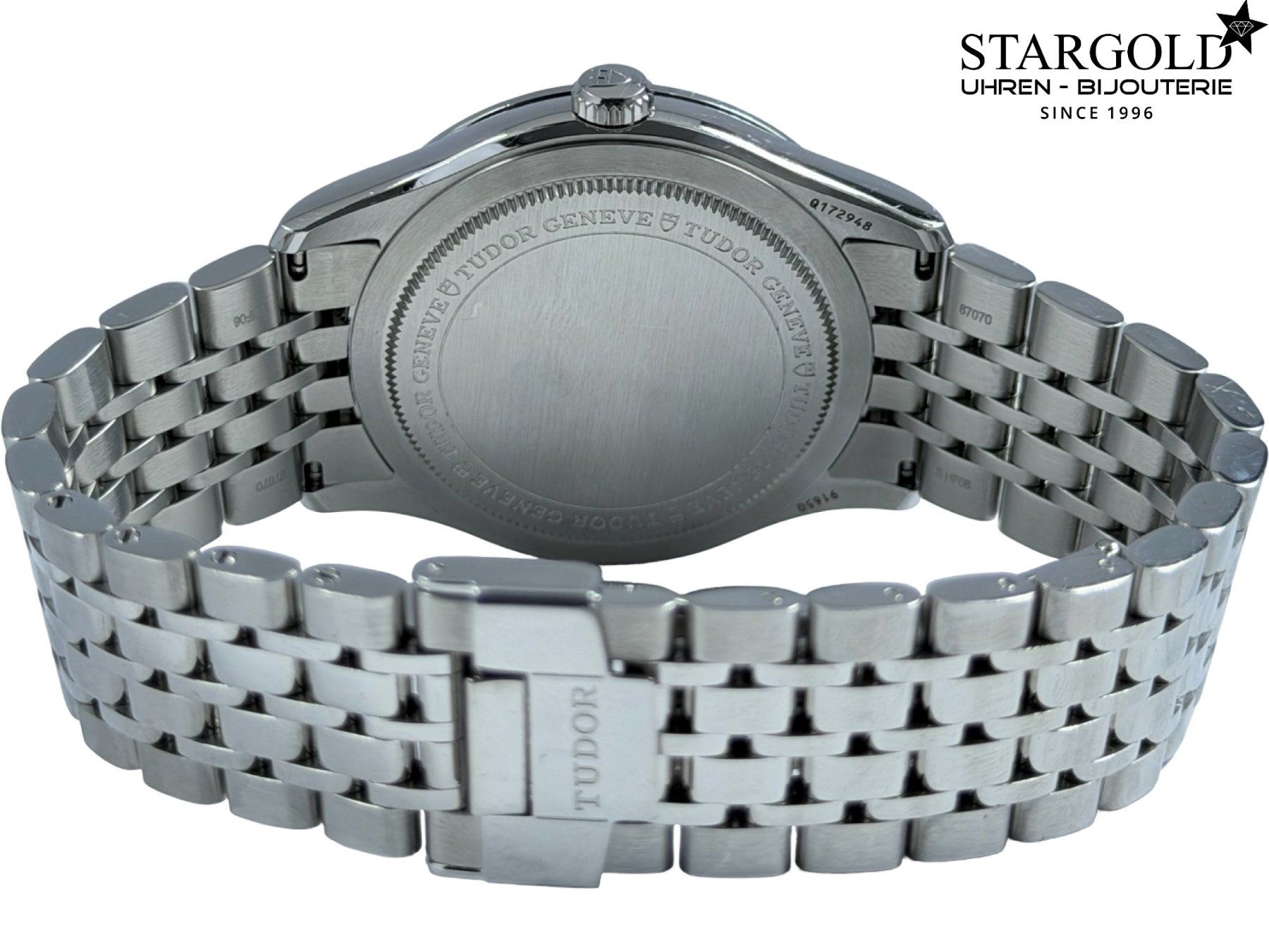 Tudor Uhren: Tudor 1926 - 91650-0005 – Gebraucht aus Zürich von Stargold-Uhren 6