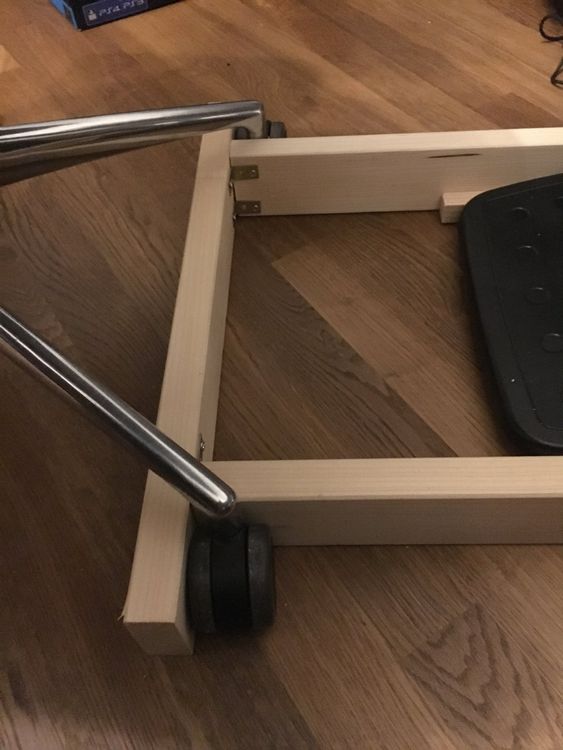 Sim Racing Stuhl Roll-Stopp, passend für Logitech G29 2