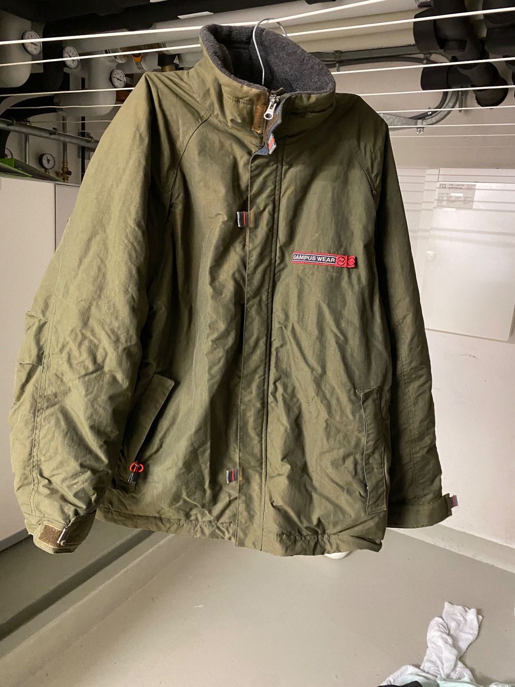 Giacche & Cappotti: Winterjacke Grösse 176 – Usato da Buchrain venduto da Sisi83