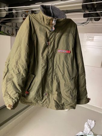 Winterjacke Grösse 176