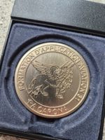 ***Sammlerstück Medaille Pa Capona Luftwaffe Schweiz***
