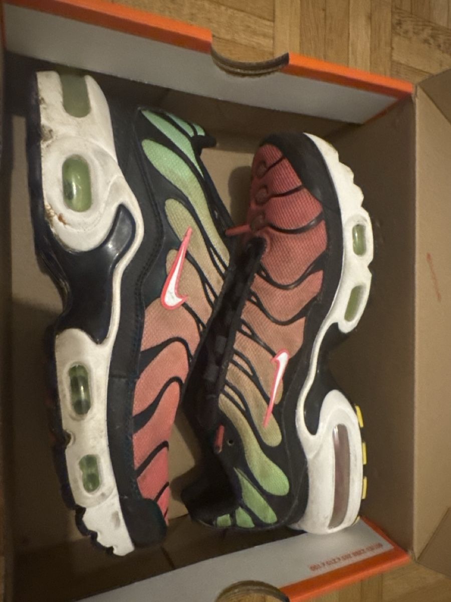 Scarpe da uomo: Nike air TN 36.5 – Usato da Grand-Lancy venduto da mat_l672 5