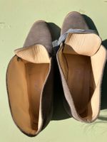 Handgemachte Italienische Premium Leder Boots Gr 38
