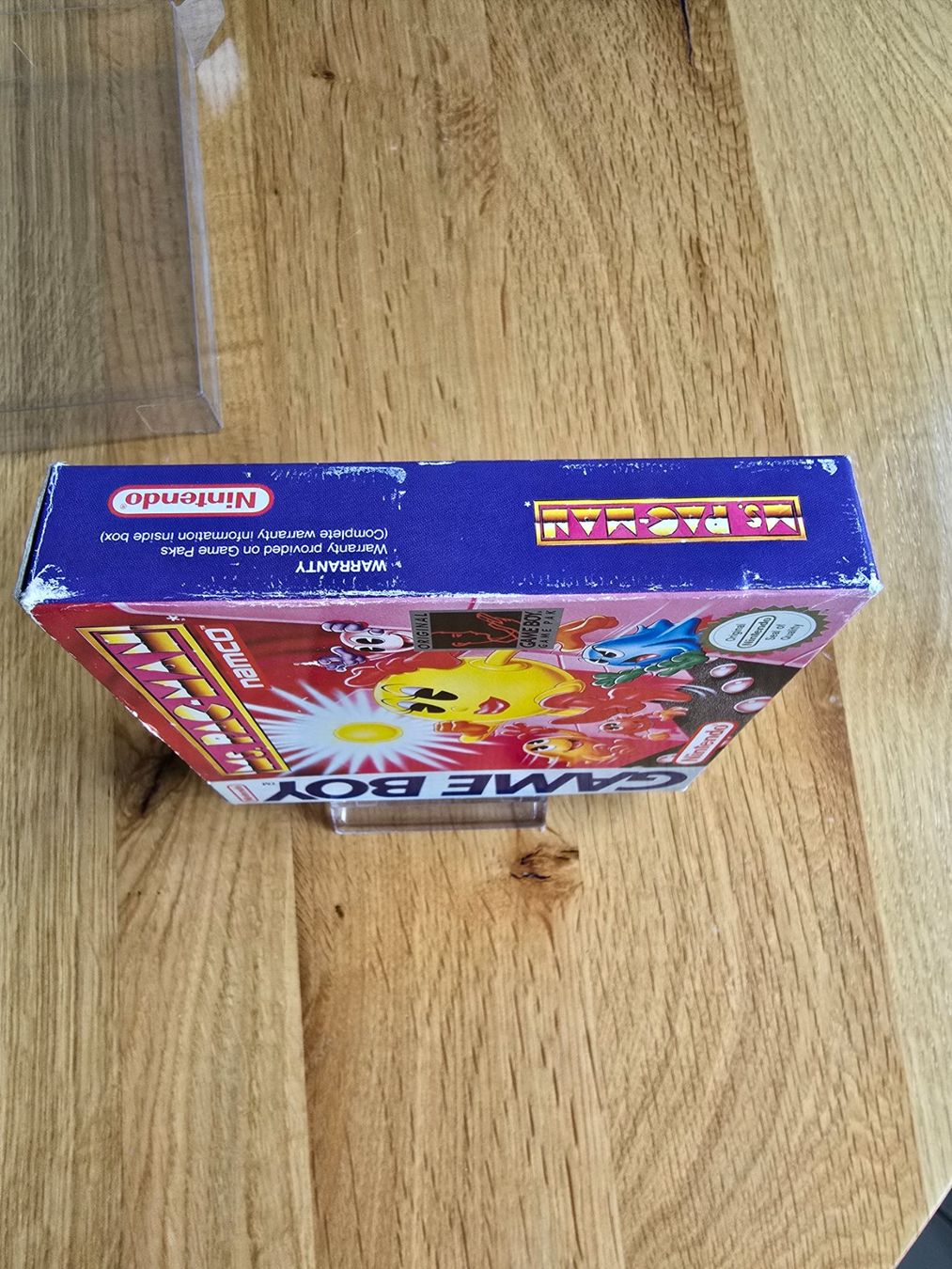 Nintendo Giochi: Nintendo Gameboy/Ms. Pac-Man/OVP – Usato da Sursee venduto da Elian91 6
