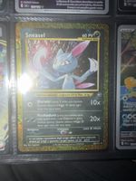 Carta Pokémon Sneasel 25/111 Neo Genesis in italiano