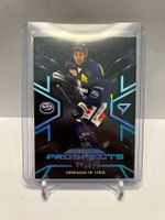 Tommaso De Luca Prime Prospects 40/65 Hockey Card Ambri