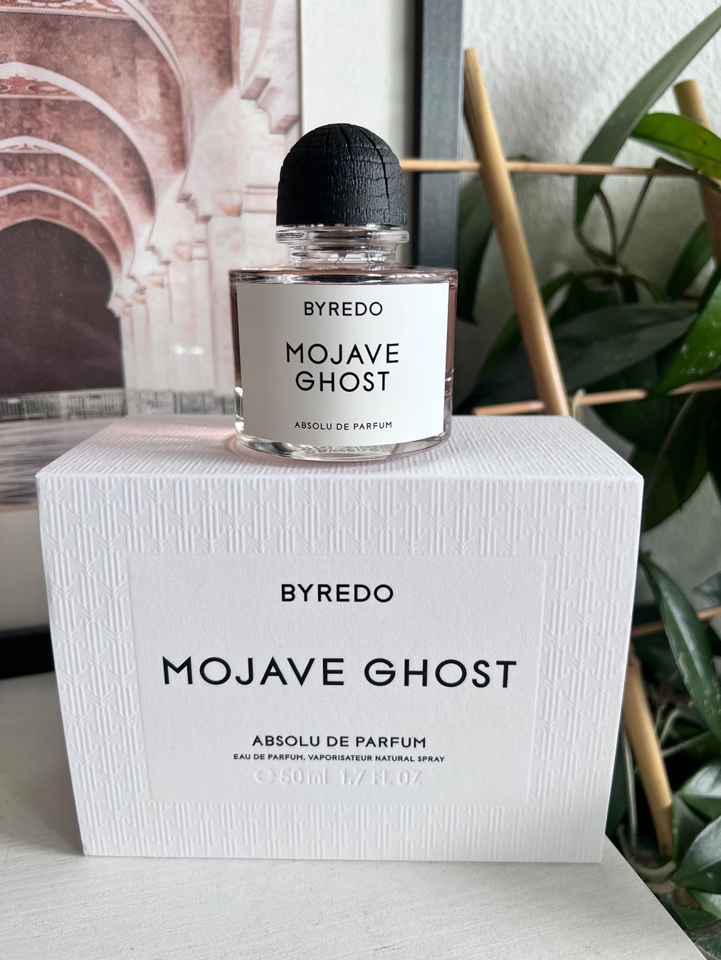 Byredo Profumi & Eau de Toilette: NEU BYREDO Mojave Ghost Absolu de Parfum 50 ml – Nuovo (secondo la descrizione) da Effretikon venduto da YaMn 2