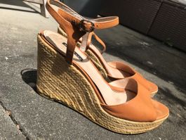 Keilschuhe, Marke Belmondo