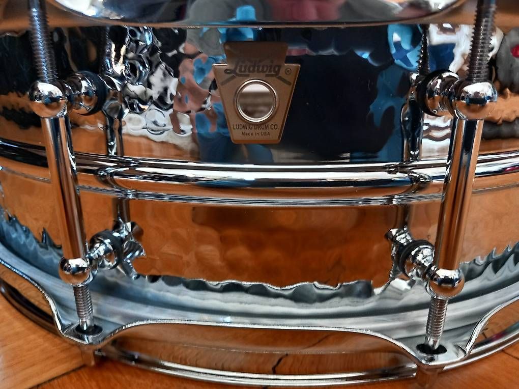Strumenti musicali: Caisse claire Ludwig Supraphonic 14x5" - Neuve – Usato da Lausanne venduto da npydom 1