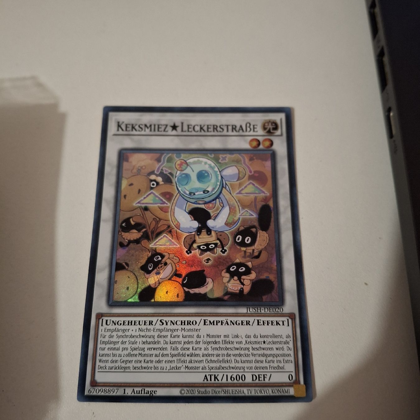 Yugioh Carte collezionabili: yugioh  – Nuovo (secondo la descrizione) da Escholzmatt venduto da roy_gvc8