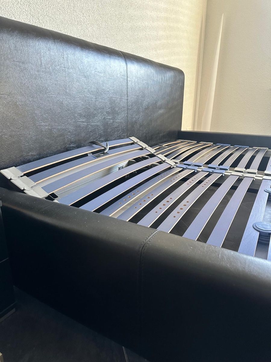Pfister Letti: Doppelbett 180x200 mit Rost – Usato da Kaiseraugst venduto da Stealth-Viper 1