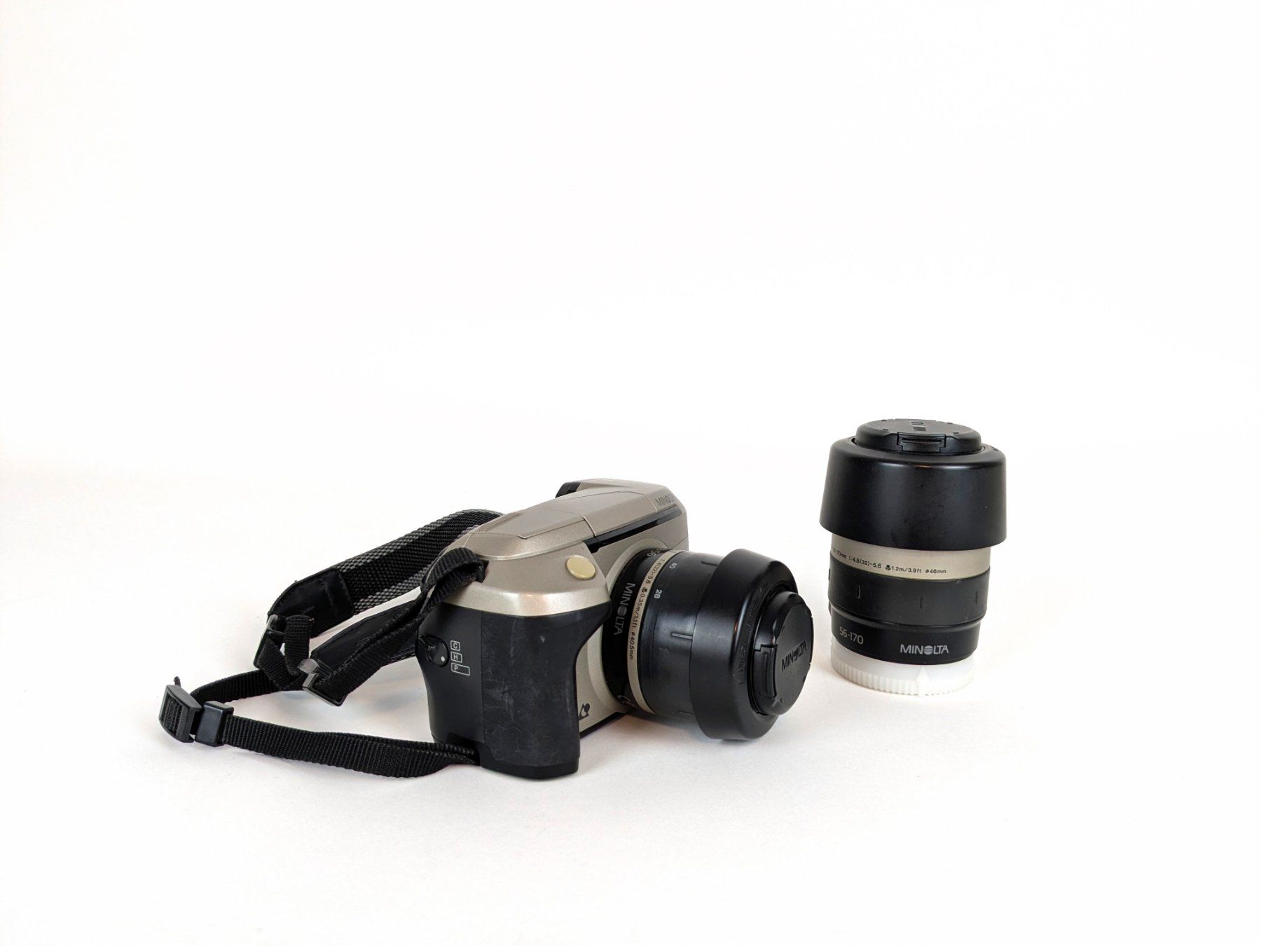 Minolta Fotocamera: MINOLTA Vectis S-1, Analog APS Kamera – Usato da Thun venduto da Restwert_Thun 4