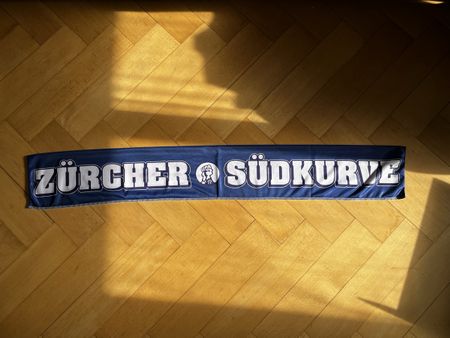 Schal Zürcher Südkurve