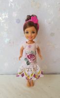 Barbie Kleid für Chelsea Shelly Barbieschwester