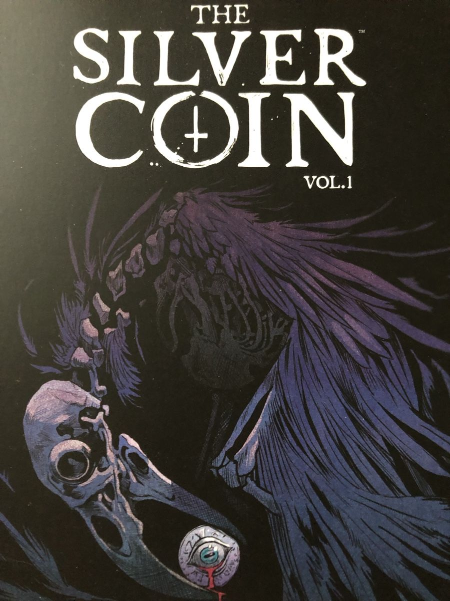 Fumetti: SILVER COIN VOL. 1 COMIC – Usato da Oberbuchsiten venduto da roogz