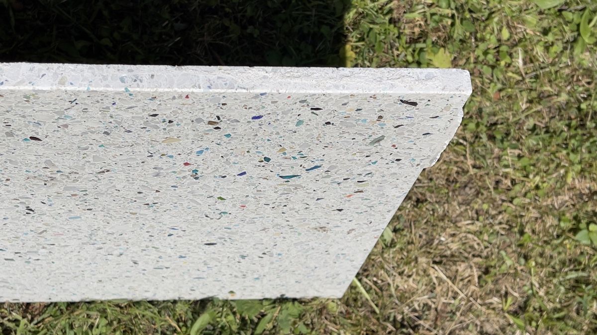 Bodenbeläge: Bodenplatten 40x40x1 cm > 142 Stück – Gebraucht aus Wirzweli von Condor27 2