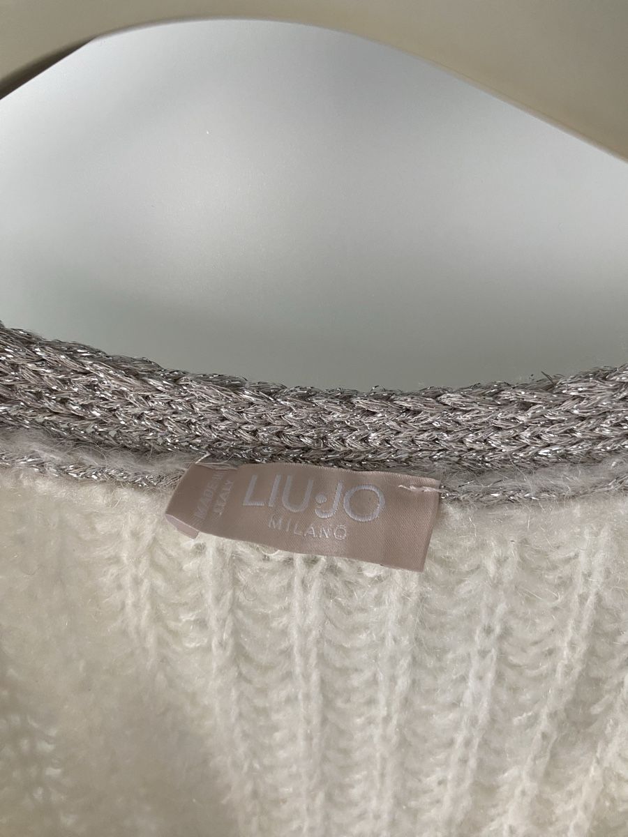 Liu Jo Gilets: Cardigan Liu Jo – D'occasion à Lens par Missminibulles 2
