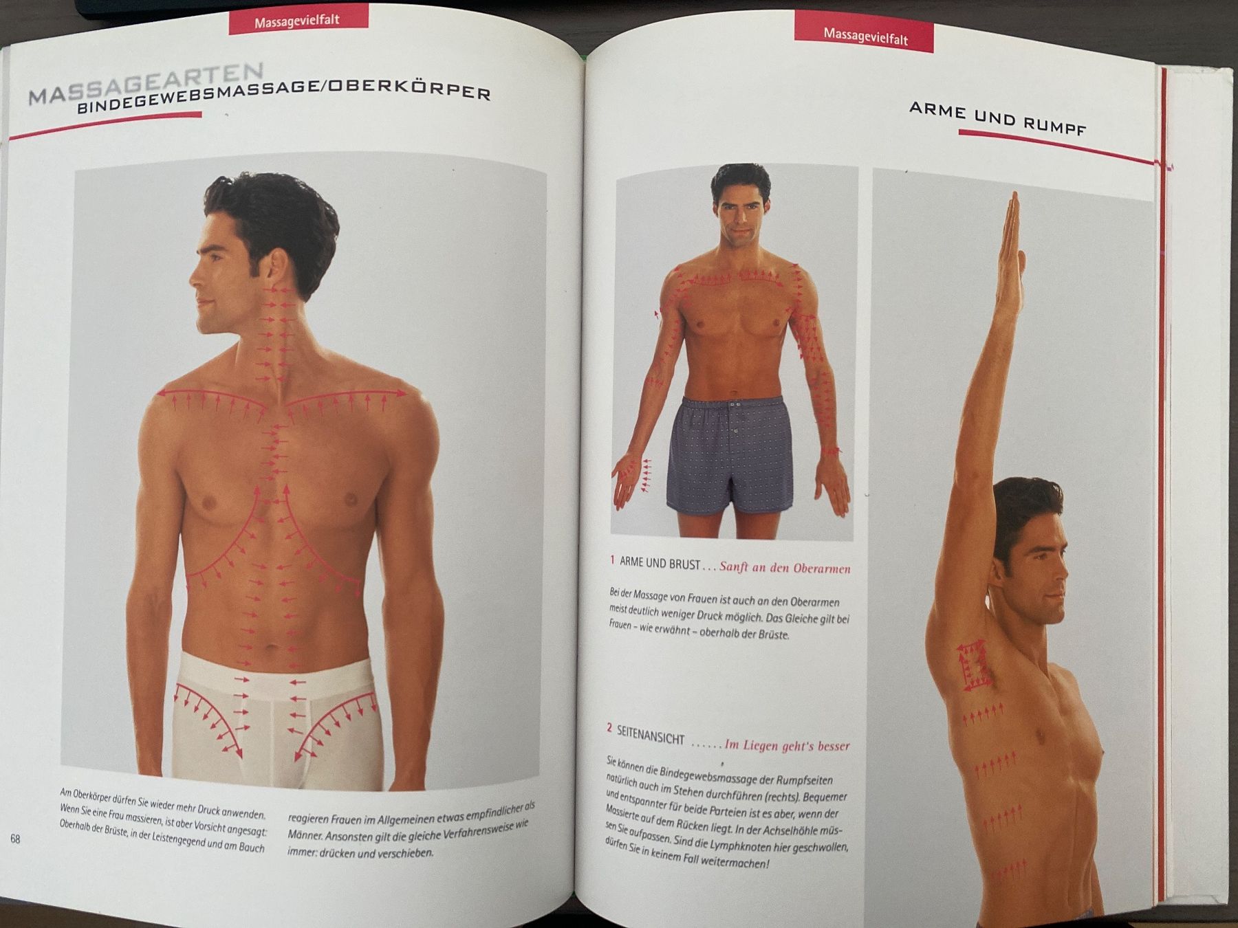 Bücher: Buch "Massage" – Neu (gemäss Beschreibung) aus Reichenburg von Noxima 1
