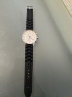 COVER Chronograph Swiss Made Herrenuhr – Voll funktionsfähig