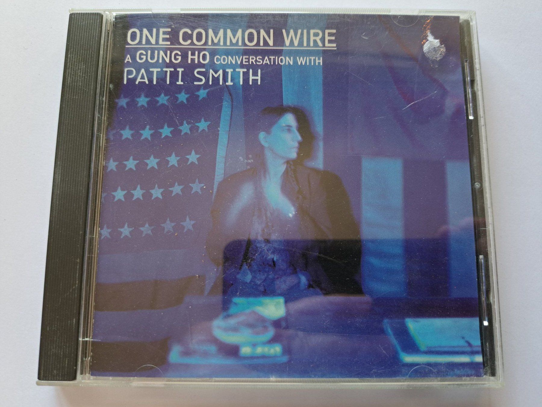 CD: CD Patti Smith – One Common Wire: A G.... – Usato da Pully venduto da bro_n52j