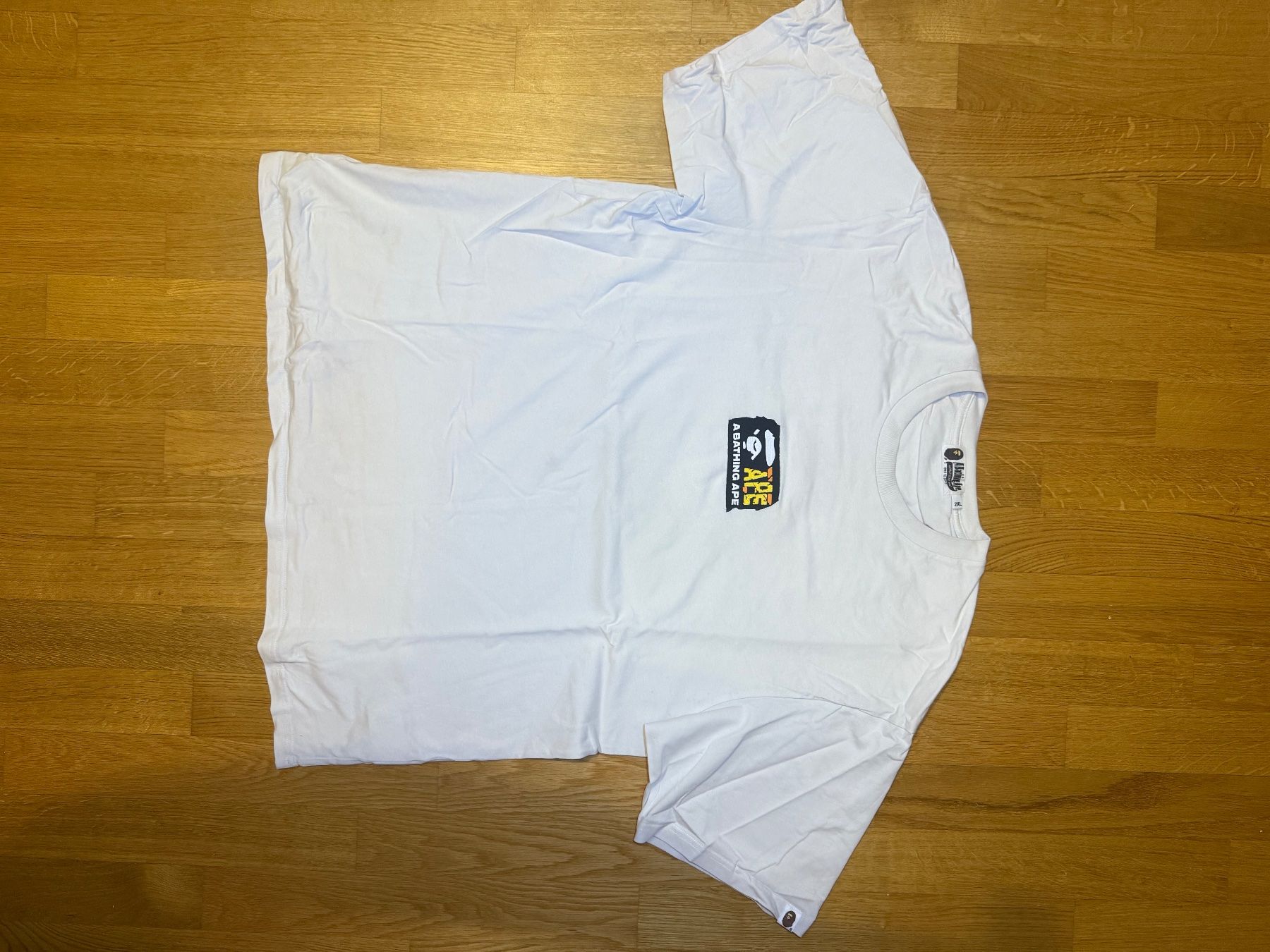 Bape T-Shirts: Bape Tshirt – Gebraucht aus Ostermundigen von Alex_ngtran 1