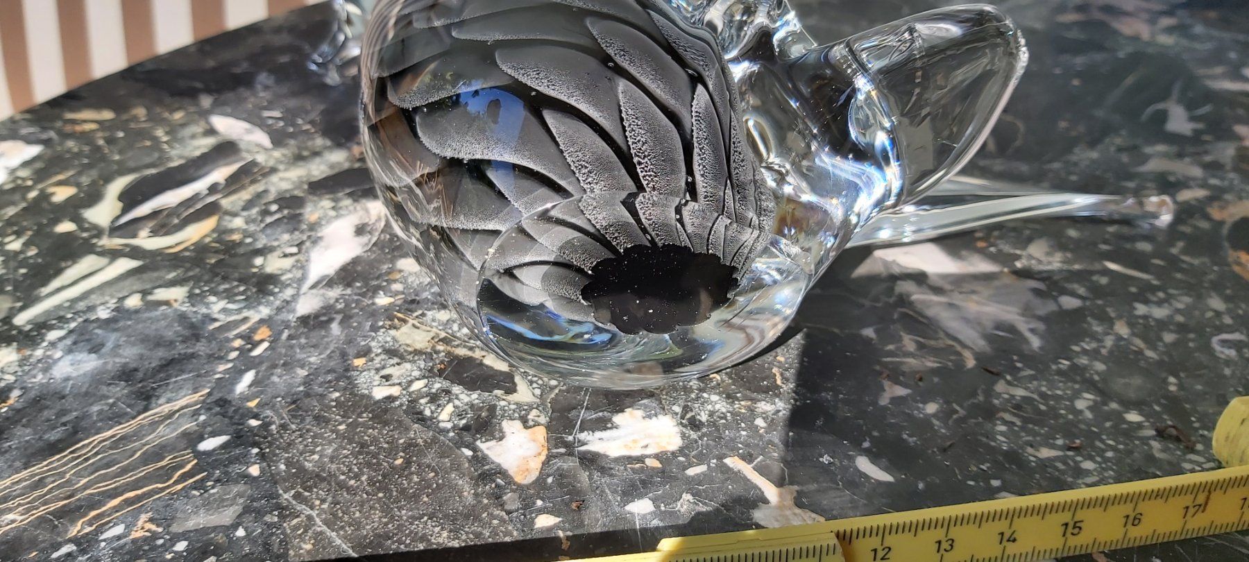 Murano Bicchieri: Vogel MURANO GLAS – Nuovo (secondo la descrizione) da Greppen venduto da 86Sina 6