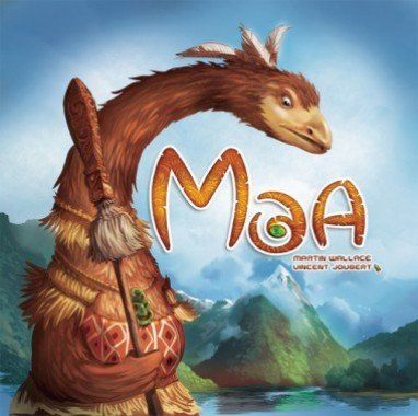 Giochi: Moa – Usato da Roggwil TG venduto da Tarina27